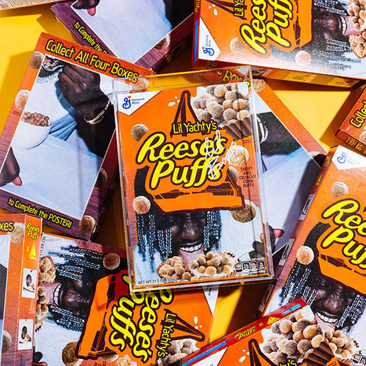 REESE’S PUFFS X Lil Yatchy