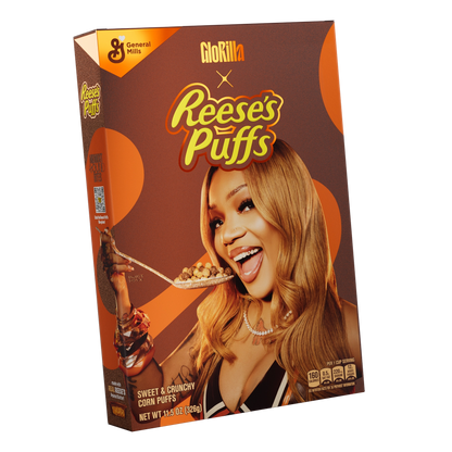 REESE’S PUFFS x GloRilla