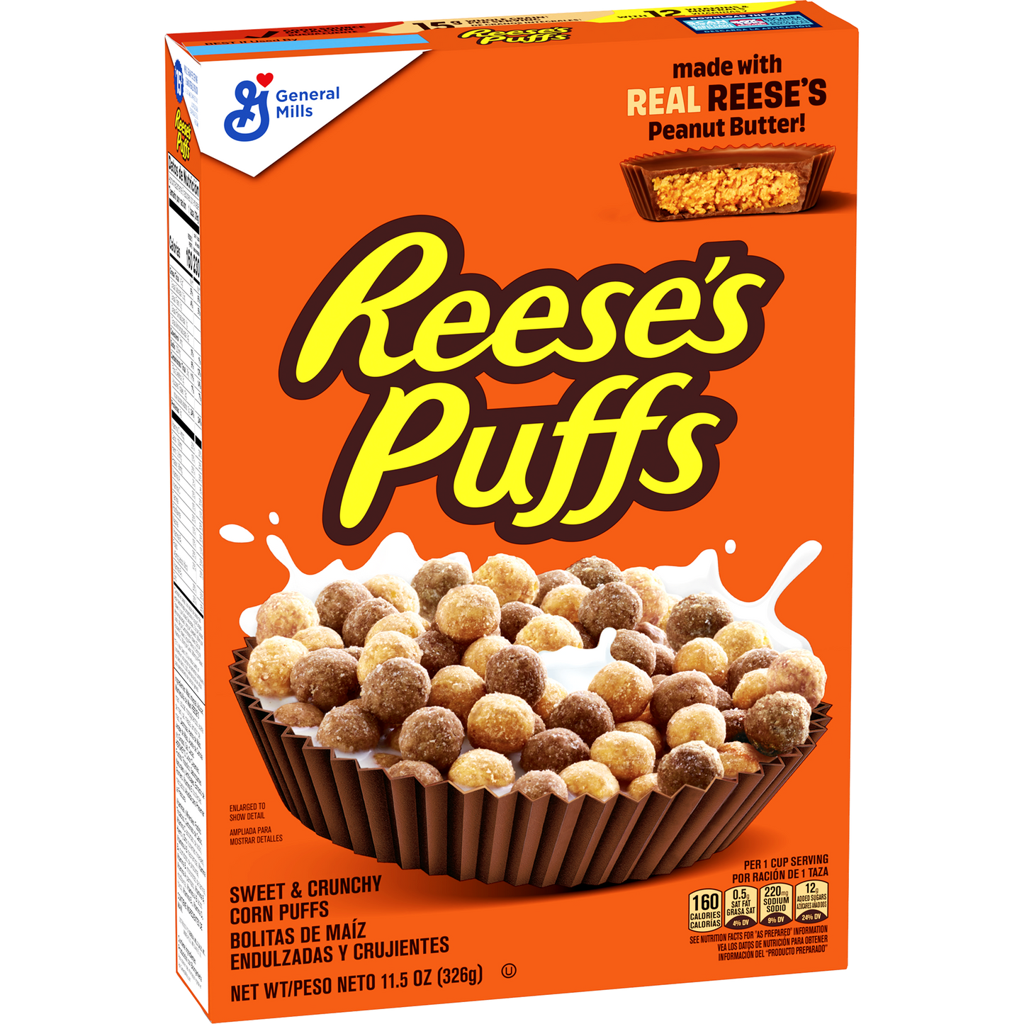 REESE'S PUFFS Cereal